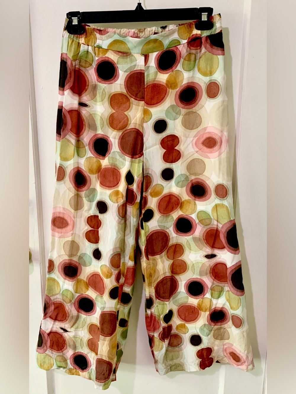 Luukaa “Myra” Wide Leg Pants